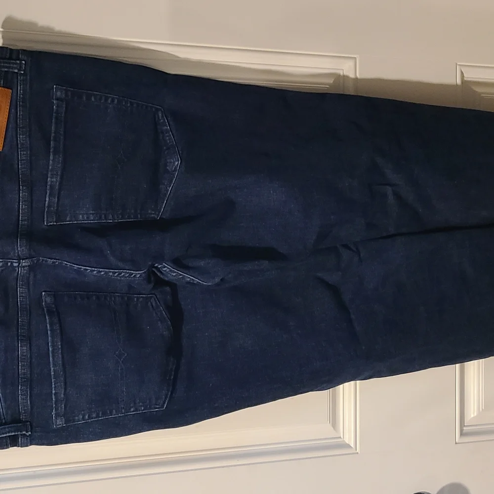 Lucky Brand Men's Blue Jeans - Picture 6 of 8